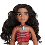 Disney Moana Of Oceania Adventure Doll - Radar Toys