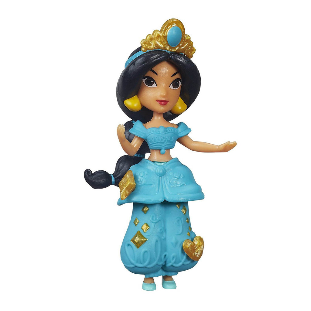 Disney Princess Little Kingdom Jasmine Mini Figure