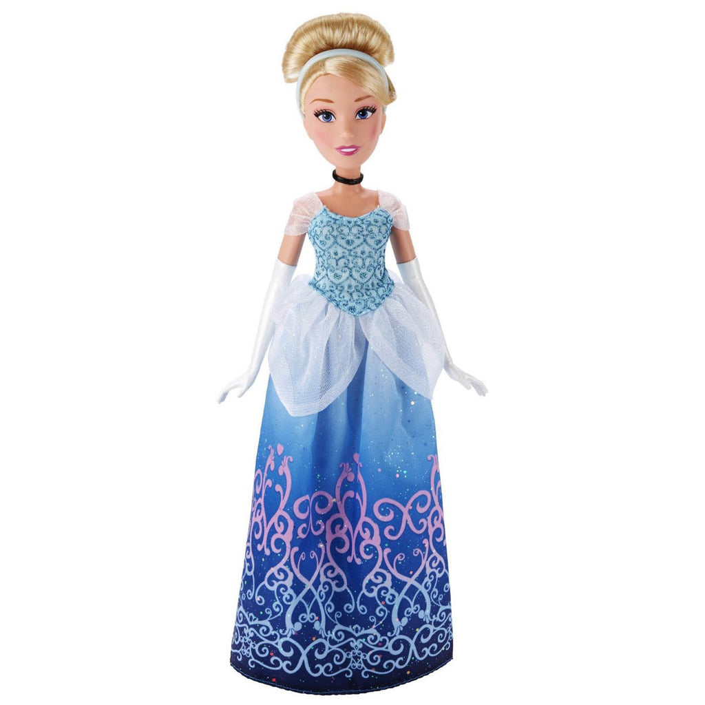 Disney Princess Royal Shimmer Cinderella Doll