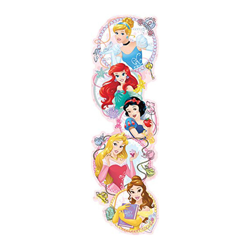 Disney Princesses Shapemakers Bookmark