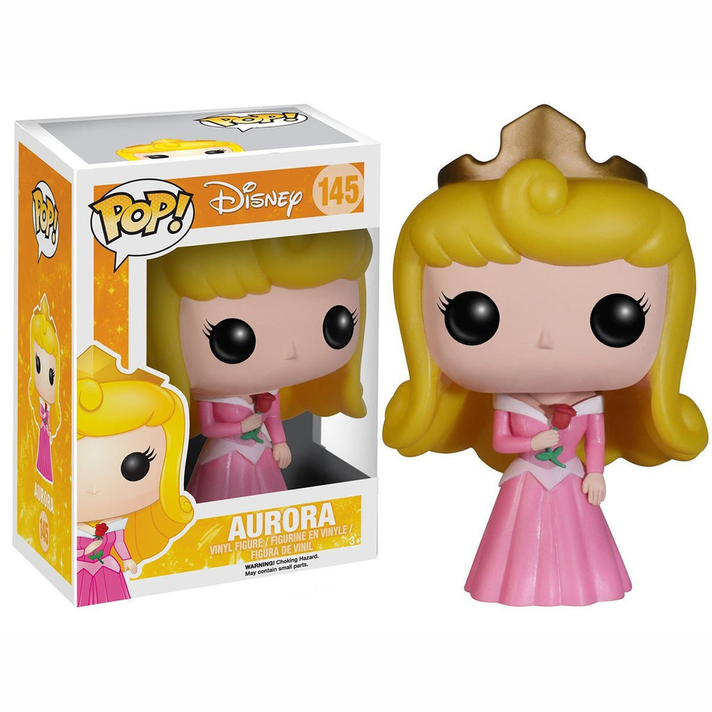 Disney Sleeping Beauty POP Aurora Vinyl Figure
