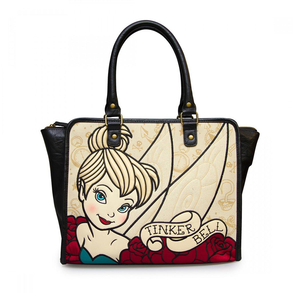 Disney Tinker Bell Tattoo Tote