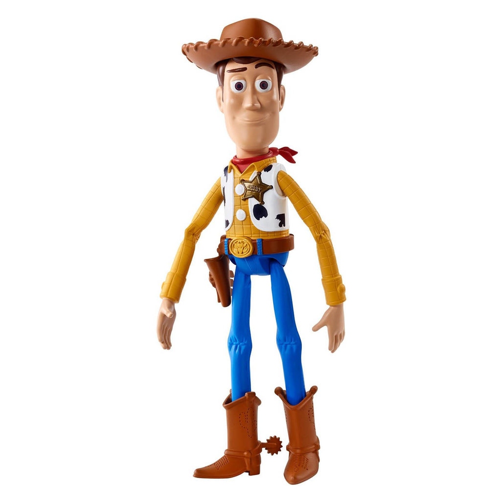 Disney Toy Story Talking Friends Woody Figure