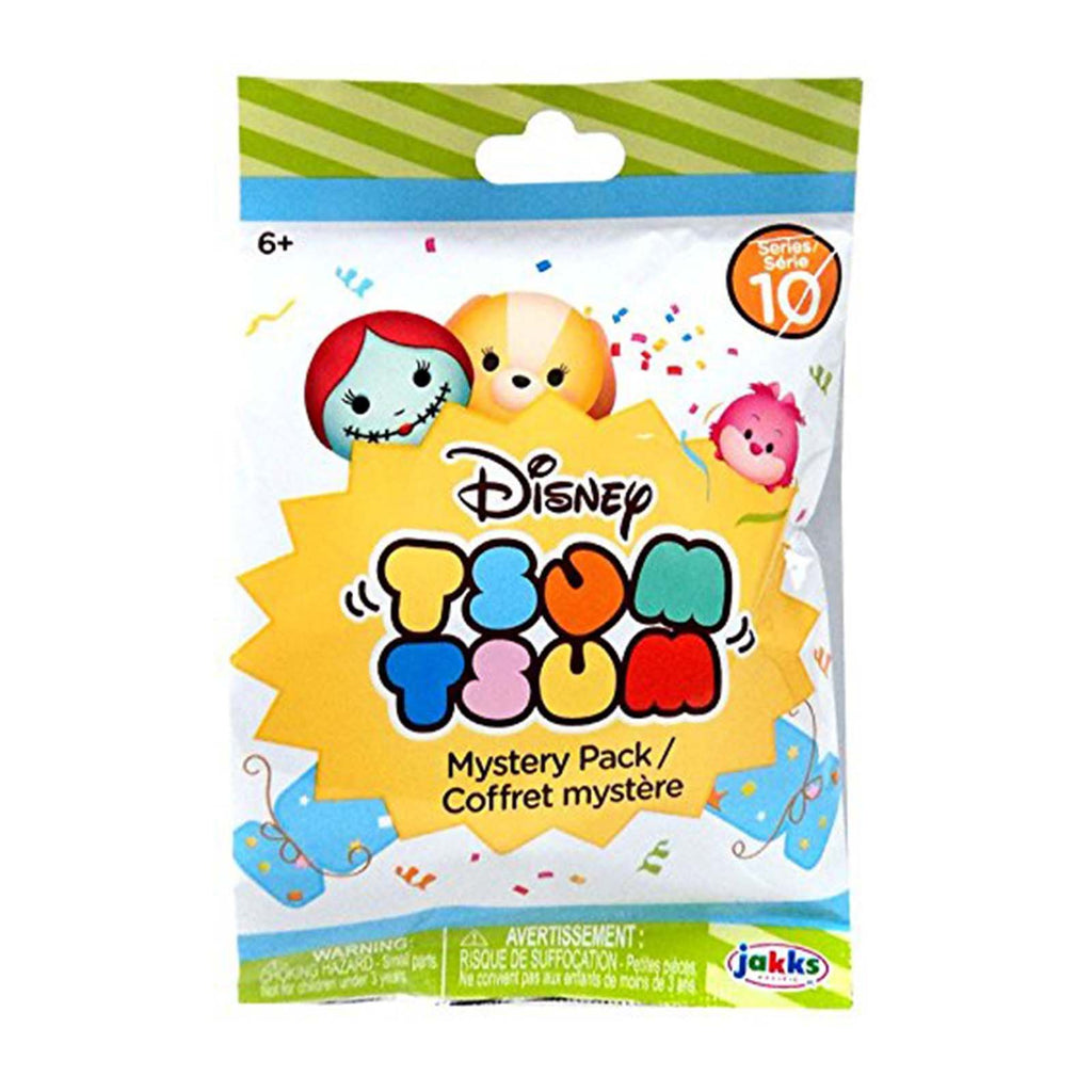 Disney Tsum Tsum Mystery Pack Series 10 Blind Bag Mini Figure