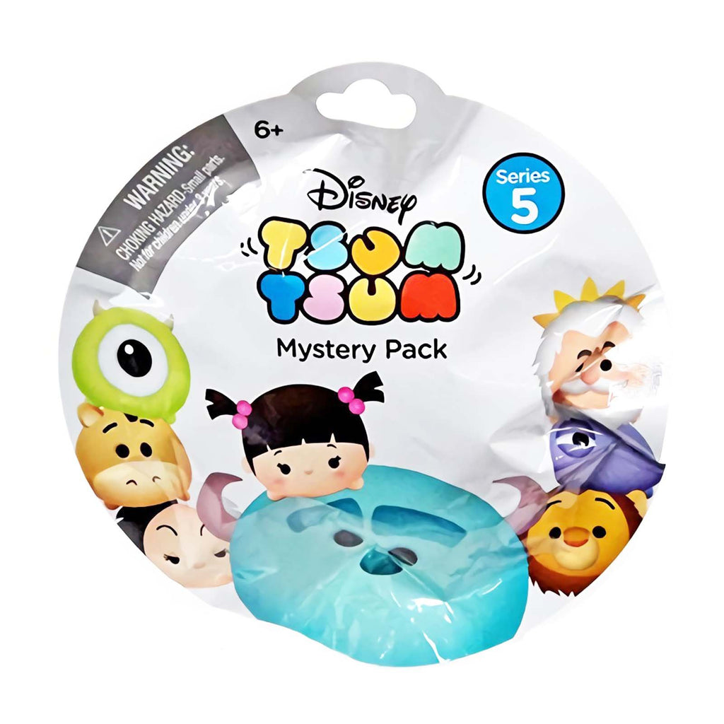 Disney Tsum Tsum Mystery Pack Series 5 Blind Bag Mini Figure