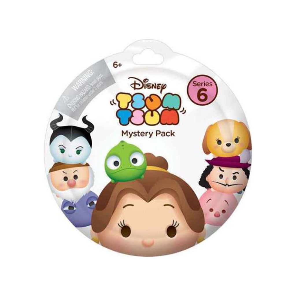 Disney Tsum Tsum Mystery Pack Series 6 Blind Bag Mini Figure