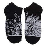 Disney Villains Junior 3 Pairs Of Ankle Socks - Radar Toys