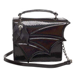 Disney Villains Maleficent Dragon Scale Swing Bag Purse - Radar Toys
