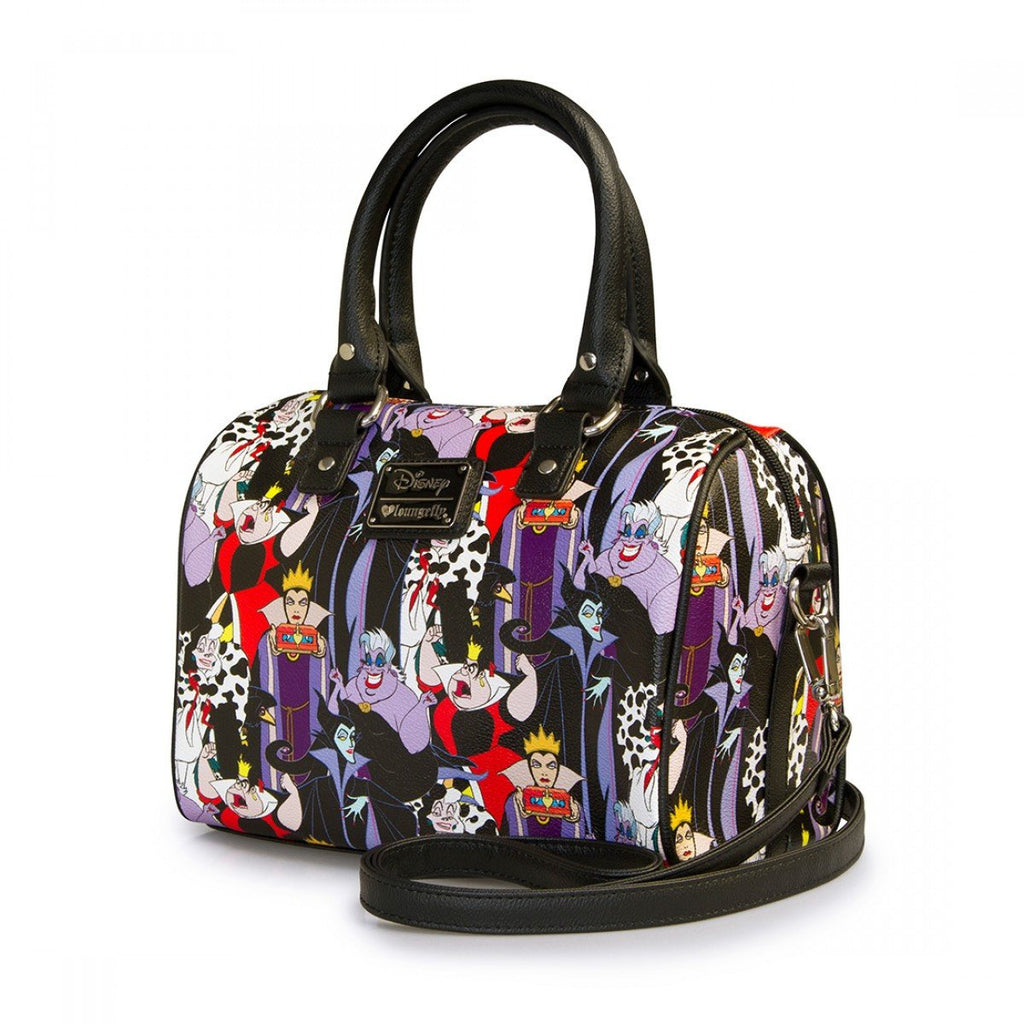 Disney Villains Pebble Duffle Bag Purse
