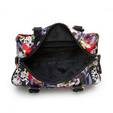 Disney Villains Pebble Duffle Bag Purse - Radar Toys