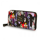 Disney Villains Pebble Wallet - Radar Toys