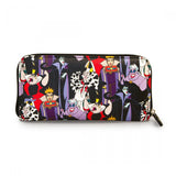 Disney Villains Pebble Wallet - Radar Toys