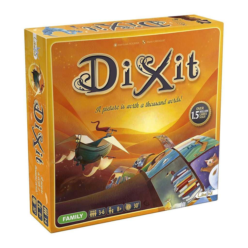Dixit The Card Game