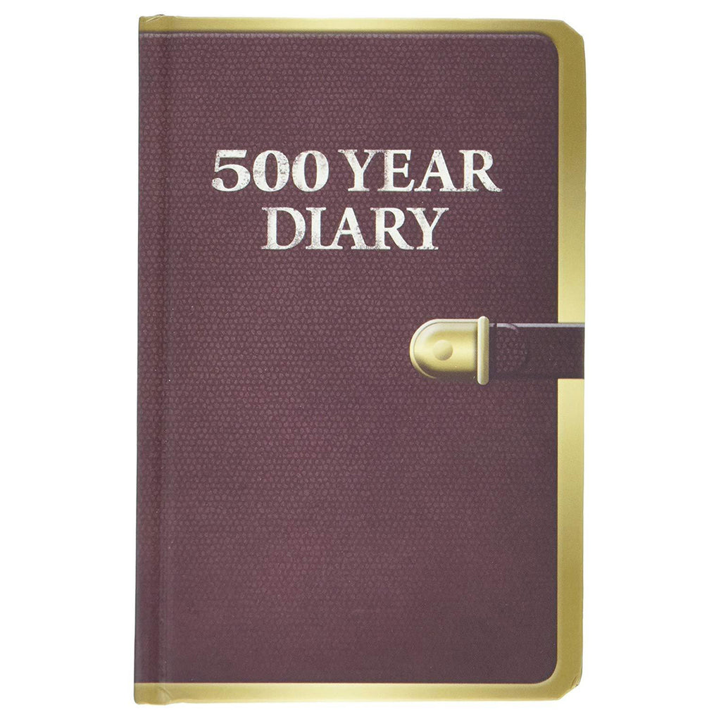 Doctor Who 500 Year Mini Diary Journal