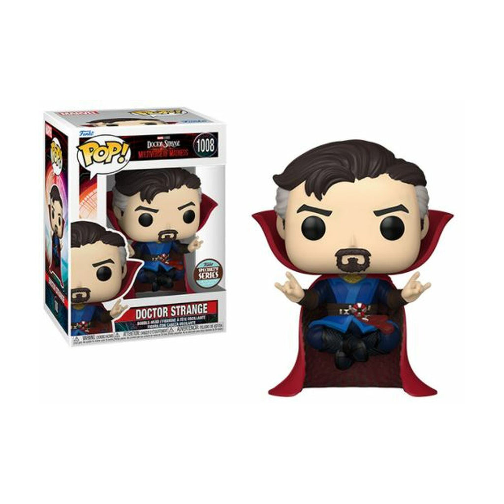 Funko Marvel Multiverse Of Madness POP Specialty Series Doctor Strange