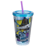 Doctor Who 18 oz. Acrylic Travel Cup - Radar Toys
