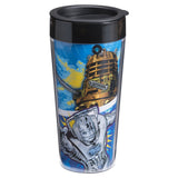 Doctor Who 16 oz. Travel Mug - Radar Toys