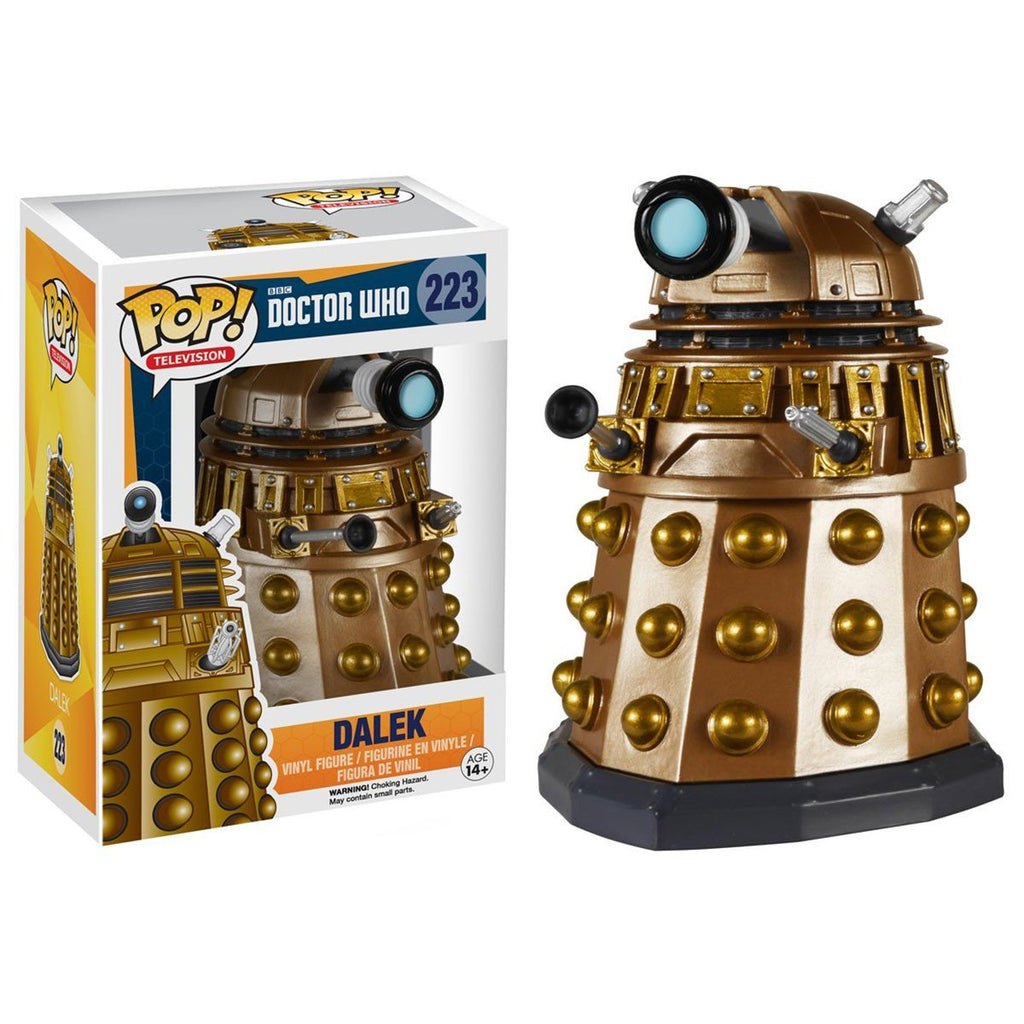 Doctor Who POP Dalek Vinyl Figure