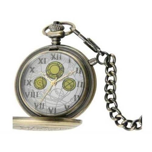 Doctor Who The Masters Deluxe Fob Watch