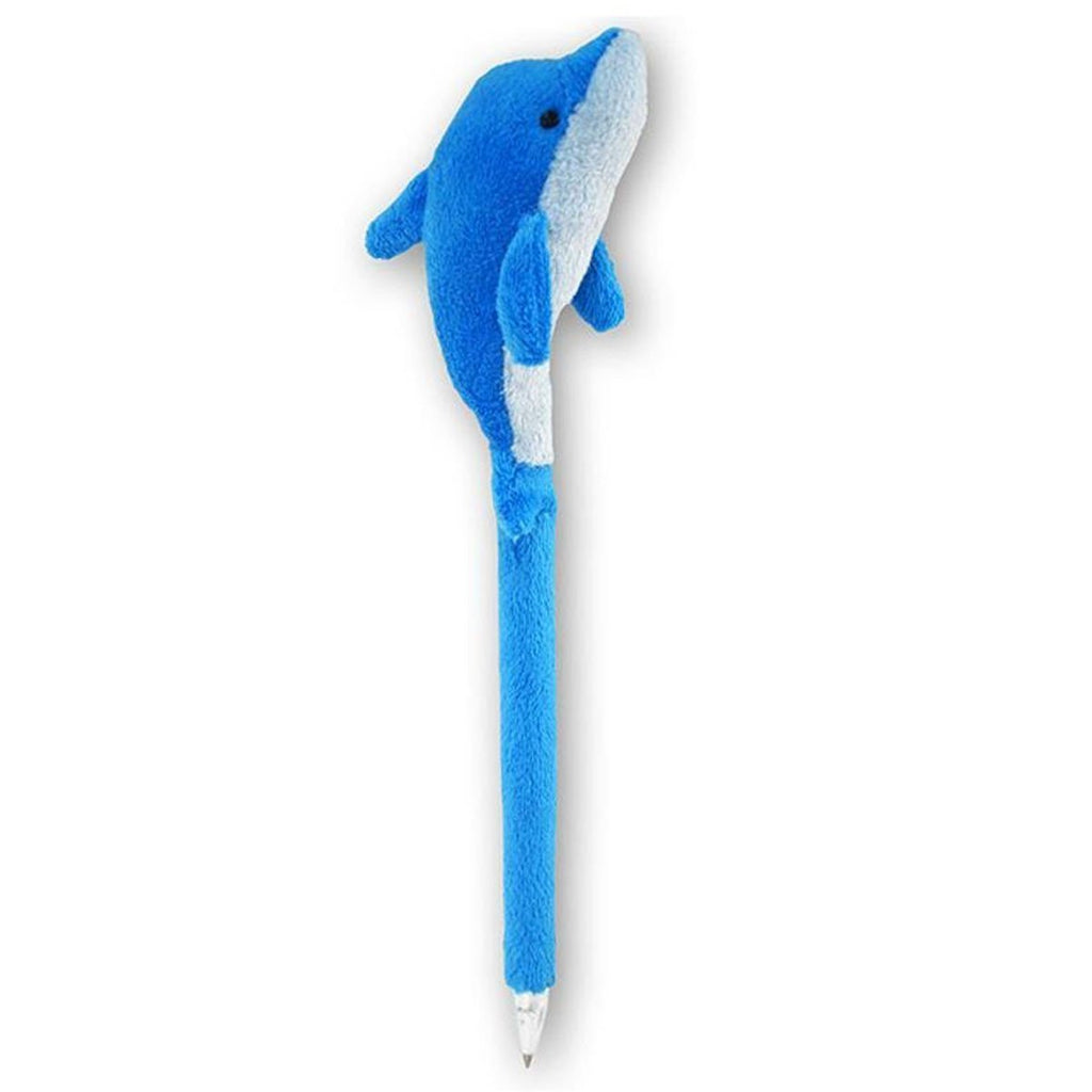 Dolphin Plush Pen - Radar Toys