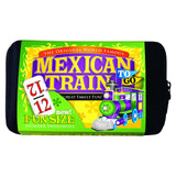 Dominoes To Go Mexican Train The Game Fun Size - Radar Toys
