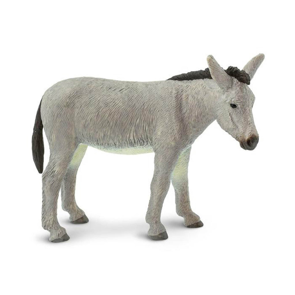 Donkey Animal Figure Safari Ltd