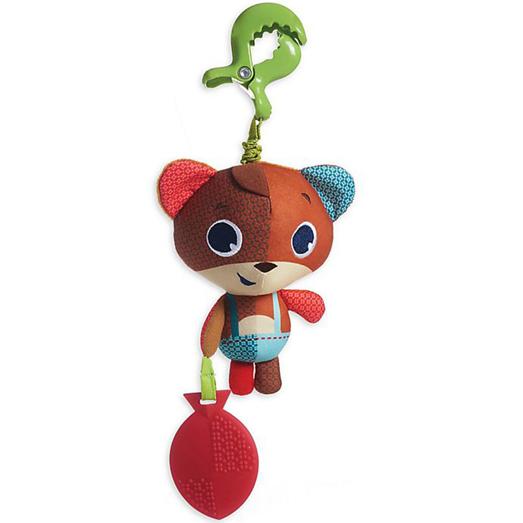 Dorel Tiny Love Tiny Isaac Jittering Toy