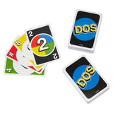 Dos The Card Game - Radar Toys