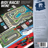 Down Force The Board Game - Radar Toys
