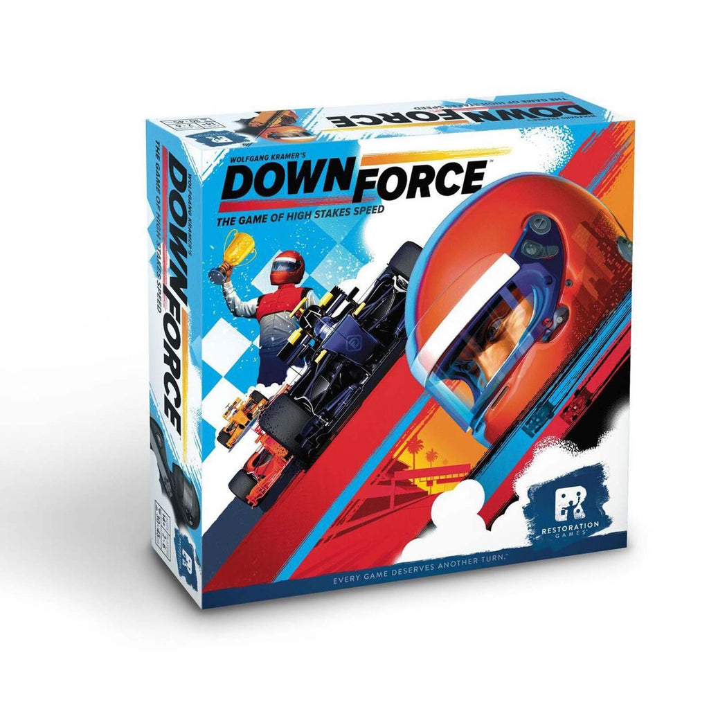 Down Force The Board Game