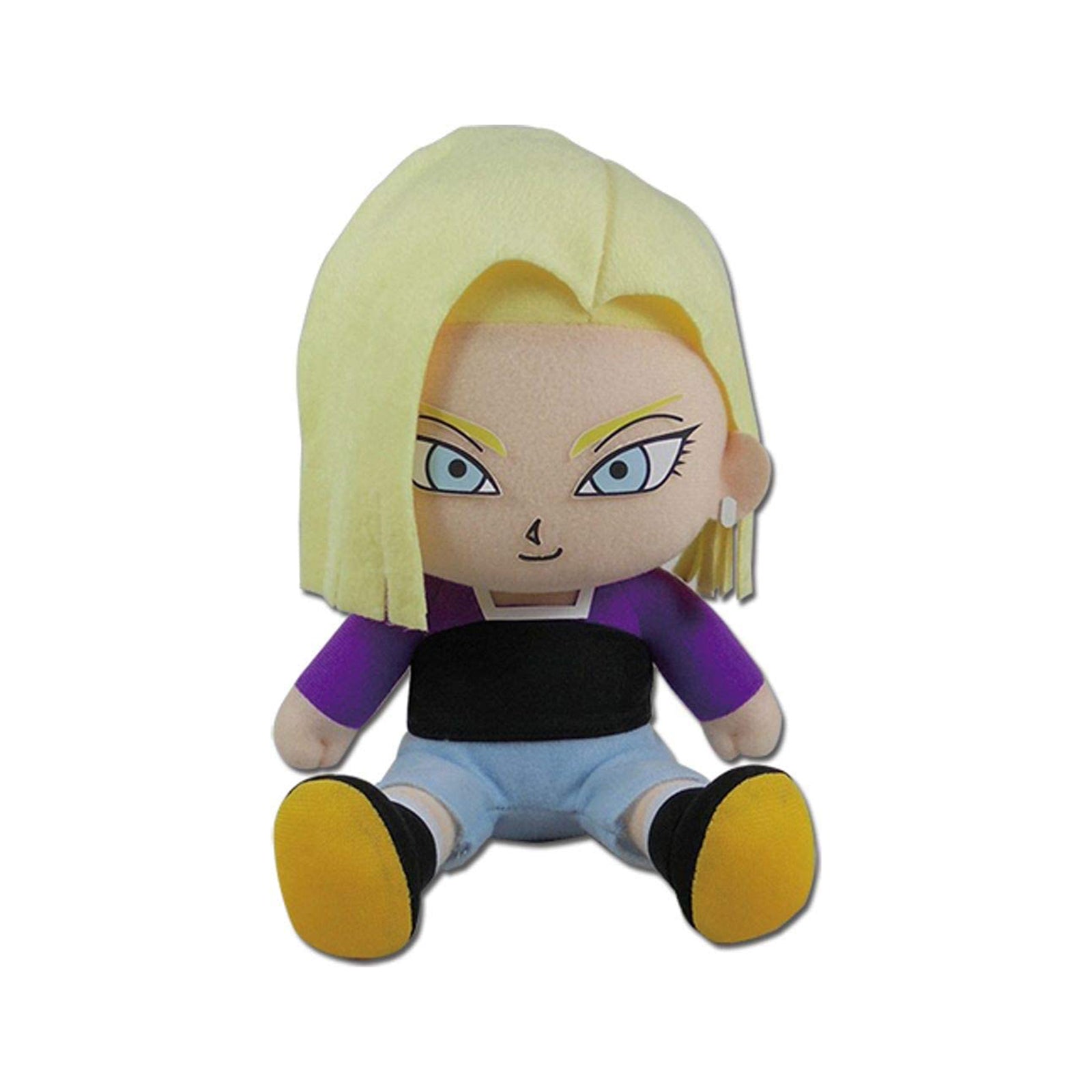 Android 18 Character Toys