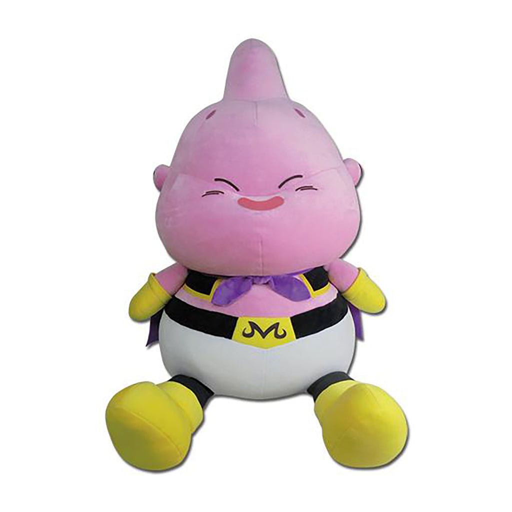 Dragon Ball Super Buu Sitting Large 16 Inch Plush Figure
