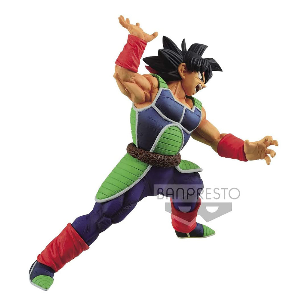 Dragon Ball Super Chosenshiretsuden II Volume 5 Version B Bardock Figure