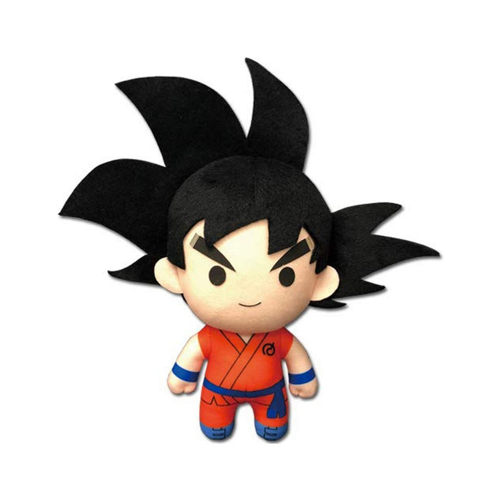 Dragon Ball Super Goku 01 6.5 Inch Plush Figure