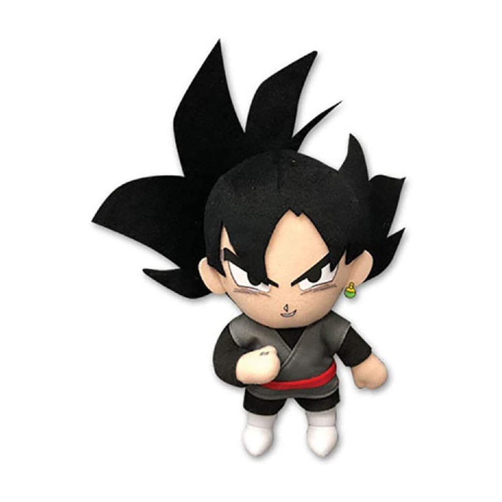 Dragon Ball Super Goku Black 8 Inch Plush Figure