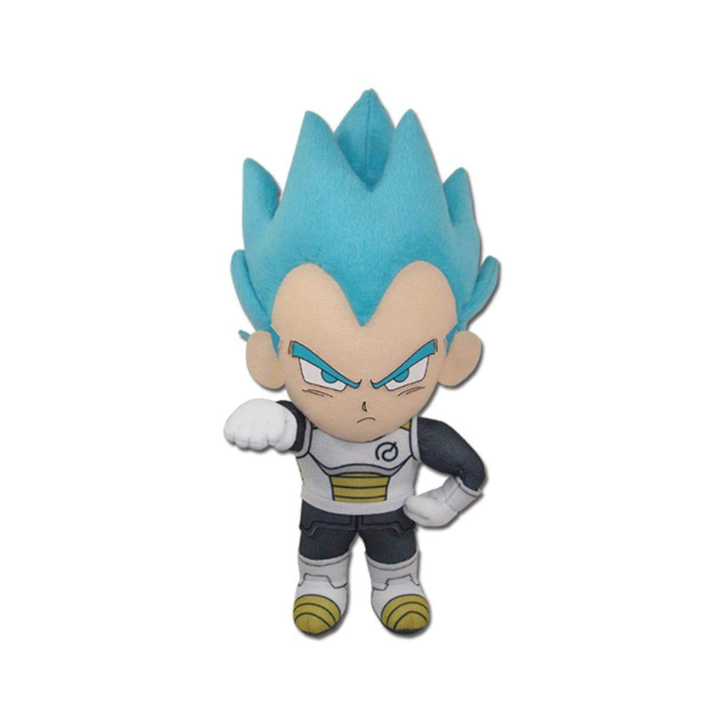 Dragon Ball Super SS Vegeta 01 8 Inch Plush Figure