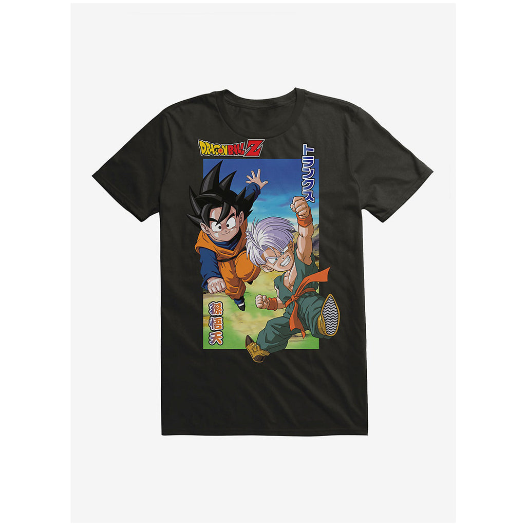 Dragon Ball Z Goten And Trunks Men's T-Shirt