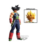 Dragon Ball Z Grandista Nero Bardock Manga Dimensions Figure - Radar Toys