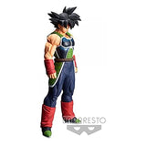 Dragon Ball Z Grandista Nero Bardock Manga Dimensions Figure - Radar Toys