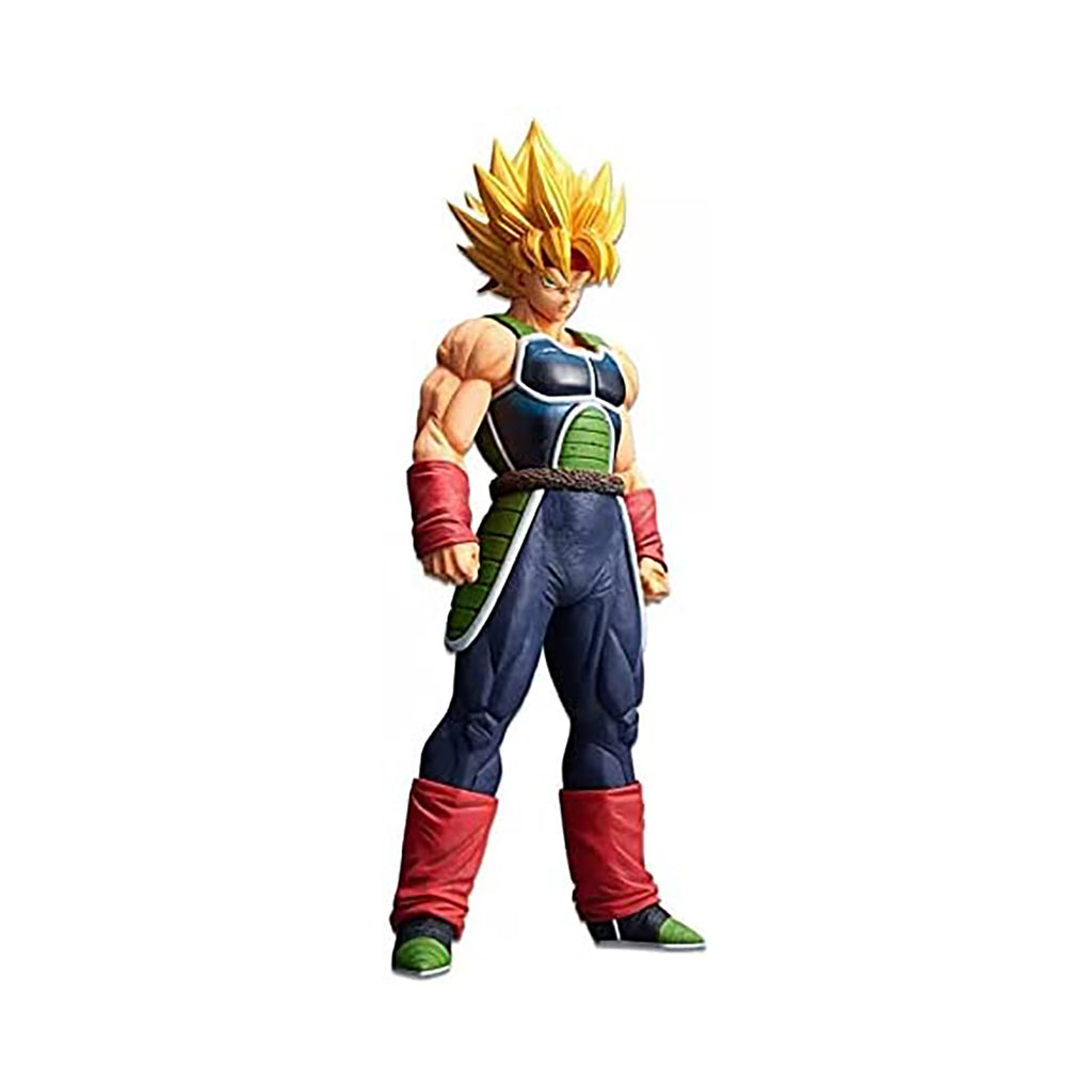 Dragon Ball Z Grandista Nero Bardock Manga Dimensions Figure