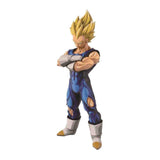 Dragon Ball Z Grandista Super Saiyan Vegeta Manga Dimensions Figure - Radar Toys