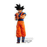 Dragon Ball Z Solid Edge Works Volume 1 Version A Son Goku Figure - Radar Toys