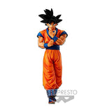 Dragon Ball Z Solid Edge Works Volume 1 Version A Son Goku Figure - Radar Toys