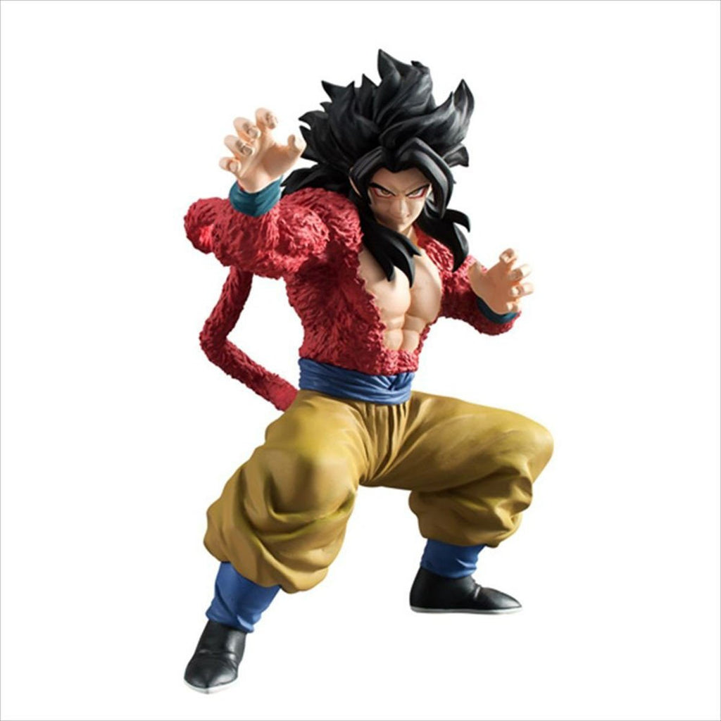 Dragon Ball GT Styling Super Saiyan 4 Son Goku Action Figure - Radar Toys