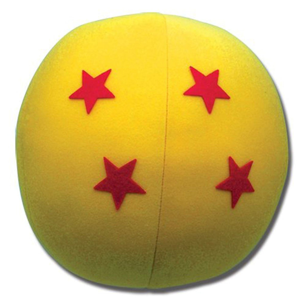 Dragon Ball Plush 4th Dragon Ball Pillow