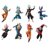 Dragon Ball Super Series 1 Blind Box Keychain Figure - Radar Toys