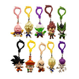 Dragon Ball Z 1 Blind Capsule Backpack Hanger Mini Figure - Radar Toys