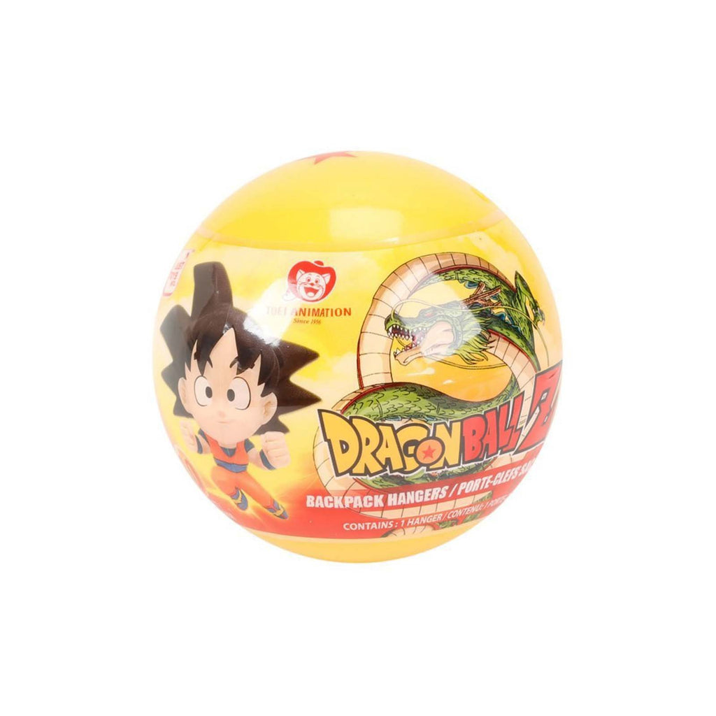 Dragon Ball Z 1 Blind Capsule Backpack Hanger Mini Figure