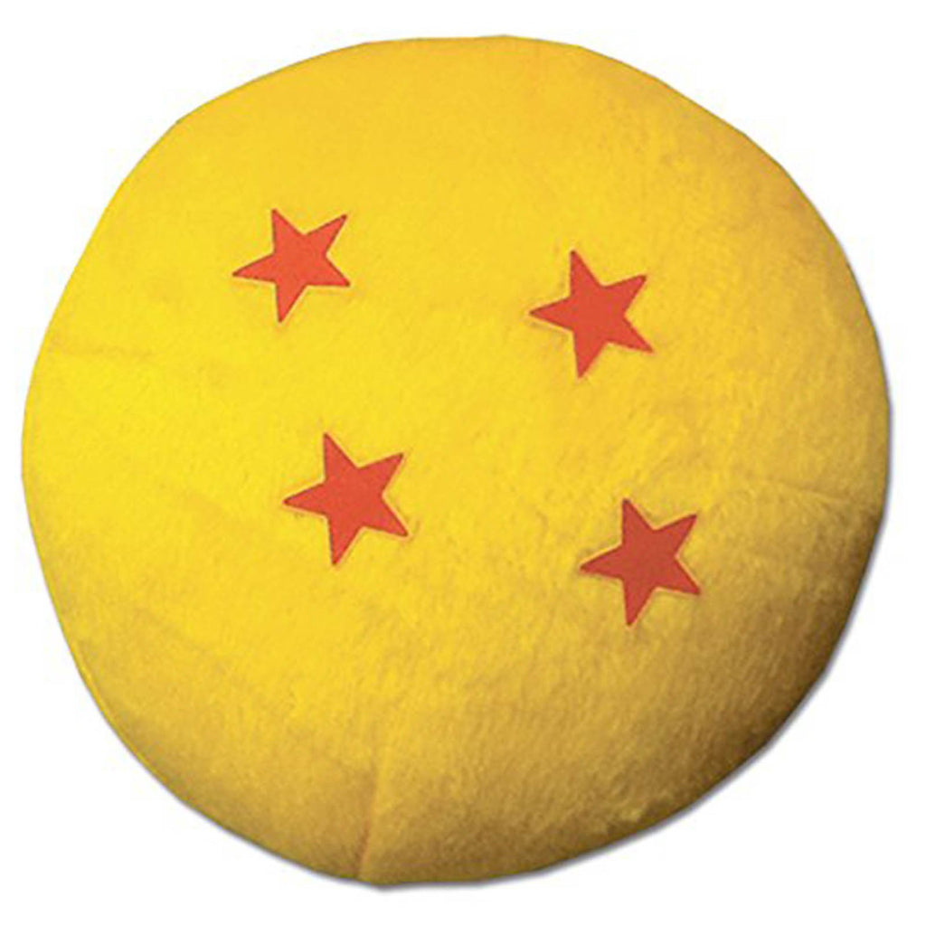 Dragon Ball Z 4th Dragon Plush Ball
