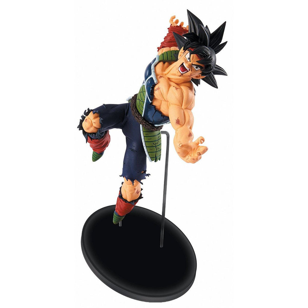 Dragon Ball Z Budoukai 5 Vol 2 Bardock Action Figure - Radar Toys